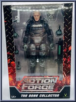 Bone Collector from Action Force - Special Deployment manufactured by Valaverse [Front]