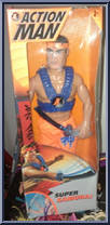 Super Samurai from Action Man - Basic Series manufactured by Hasbro [Front]
