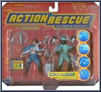 Medical Alert Action Figure