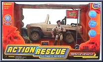 National Guard Action Figure