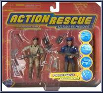 Police Force Action Figure