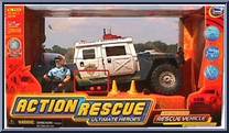 Police Response Unit Action Figure