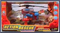 Skybound Rescue Chopper Action Figure