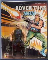 Dr. Mindbender Head Action Figure