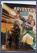 Mainframe Head Action Figure