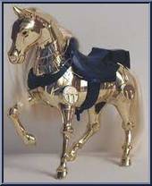 Mel from Adventures of the Galaxy Rangers - Horses manufactured by Galoob [Loose]