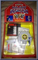 Zap Pack from Adventures of the Galaxy Rangers - Role Play manufactured by Galoob [Front]