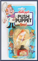 Snap! Action Figure