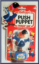 Toucan Sam Action Figure