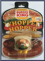 Whopper Hopper Action Figure