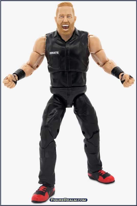 Jake Hager - AEW - Unrivaled - Series 10 - Jazwares Action Figure