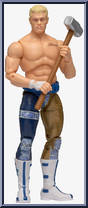 Cody Rhodes from AEW - Unrivaled - Series  1 manufactured by Jazwares [Loose]
