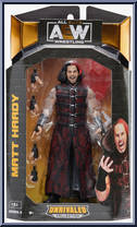Matt Hardy Action Figure
