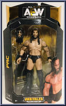 Pac Action Figure