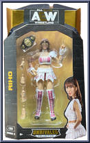 Riho Action Figure