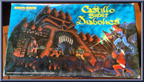 Diabolic Castle from Airgam Comics - Accessories manufactured by Unknown [Front]