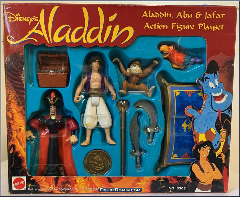 abu aladdin toy