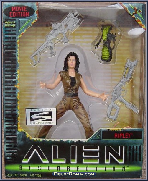 Hasbro Alien Resurrection Ripley Action Figure