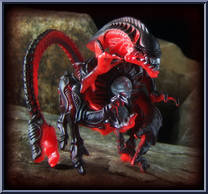 Killer Crab Alien
