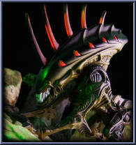 Wild Boar from Aliens - Series 3 manufactured by Kenner [Loose]