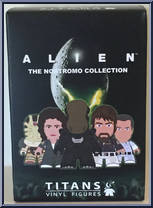 Egg from Alien - Blind Boxed manufactured by Titan Merchandise [Front]