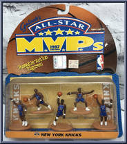 New York Knicks - All-Star MVPs - Basketball - Galoob Action Figure