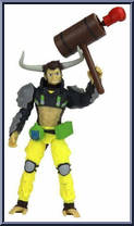 Albert VII Action Figure