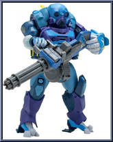 Sabotage Action Figure