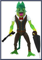 Sham Action Figure
