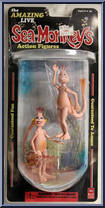 Brother & Sister from Amazing Live Sea Monkeys - Basic Series manufactured by Majestic Studios [Front]