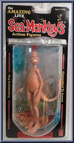 Dad from Amazing Live Sea Monkeys - Basic Series manufactured by Majestic Studios [Front]