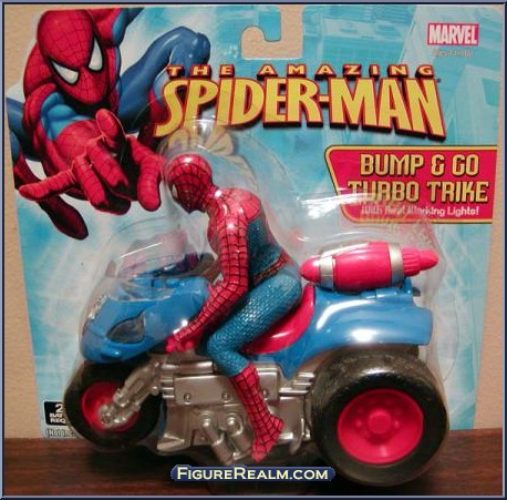 Spider man trike deals