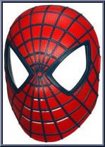 Hero Mask from Amazing Spider-Man - Role Playing manufactured by Hasbro [Loose]