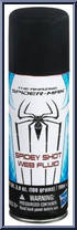Spidey Shot Web Fluid from Amazing Spider-Man - Role Playing manufactured by Hasbro [Loose]