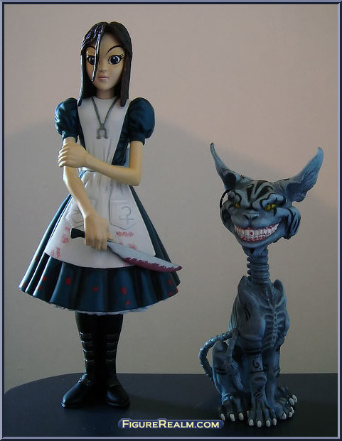 American shops McGee's Alice figures (2)