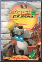 Wylie Burp Action Figure