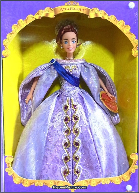 Anastasia (Imperial Highness) - Anastasia - Dolls - Galoob Action Figure