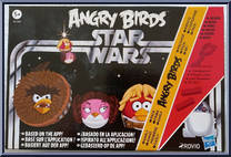 Early Bird Pack from Angry Birds: Star Wars - Multi-Packs manufactured by Hasbro [Front]