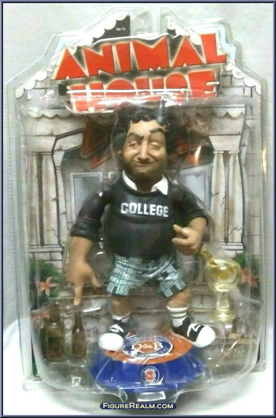 Bluto (Dave & Busters) - Animal House - Deluxe Series - Mezco 