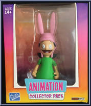Louise Belcher Action Figure