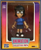Tina Belcher from Animation Collection - Bob's Burgers manufactured by Loyal Subjects [Front]