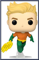 Aquaman - Aquaman - Pop! Vinyl Figures - Funko Action Figure