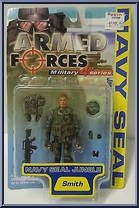 Smith Action Figure