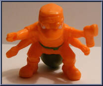 Blak Jak Action Figure