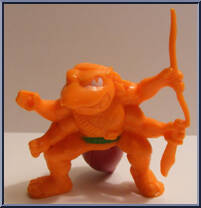 Rambant Action Figure