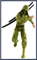 Basic Ninja from Articulated Icons - Feudal Series manufactured by Six Star [Loose]