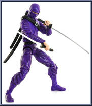 Basic Ninja Action Figure