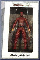 Basic Ninja Action Figure