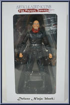 Deluxe Ninja Action Figure