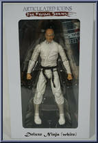 Deluxe Ninja Action Figure
